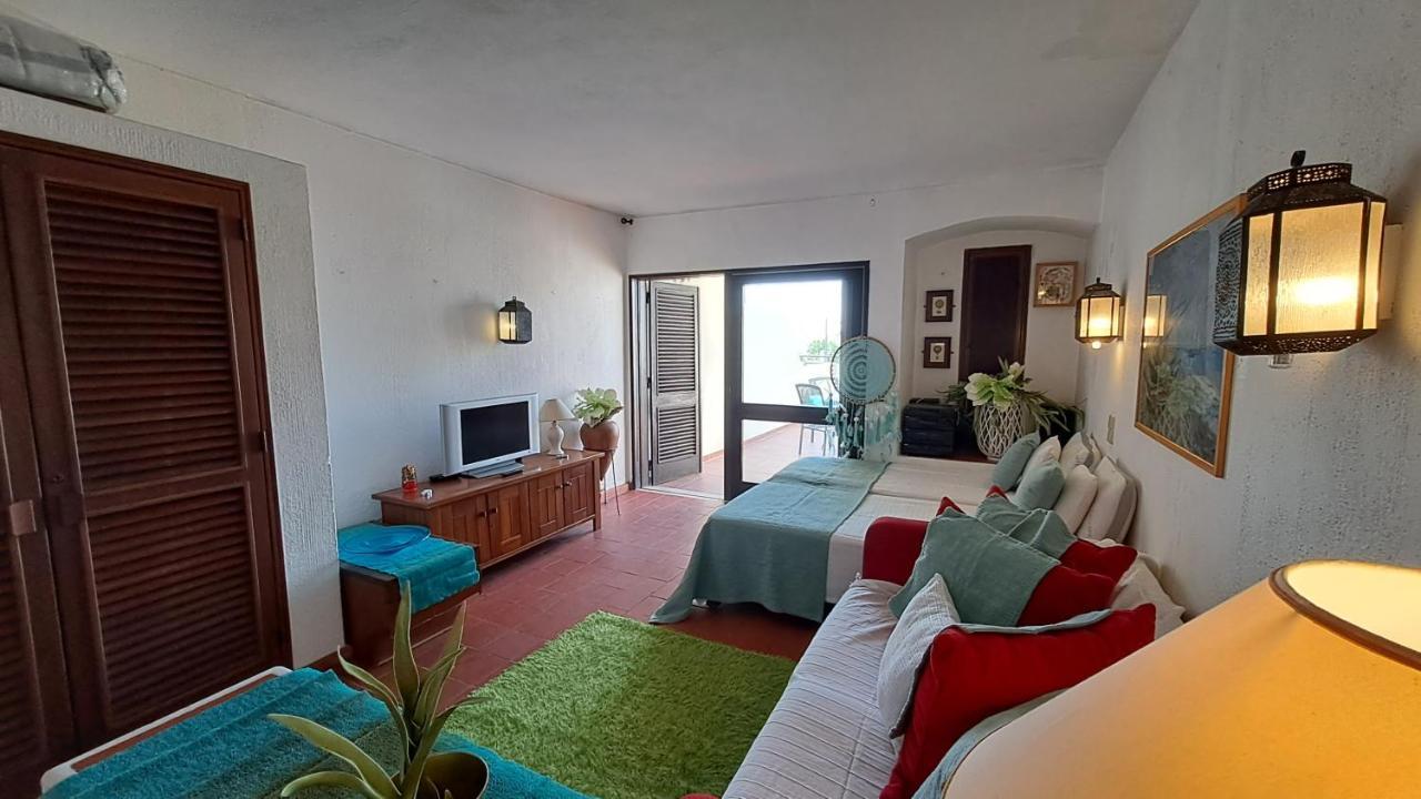 Albufeira Tradicional Beach Apartment Exterior photo