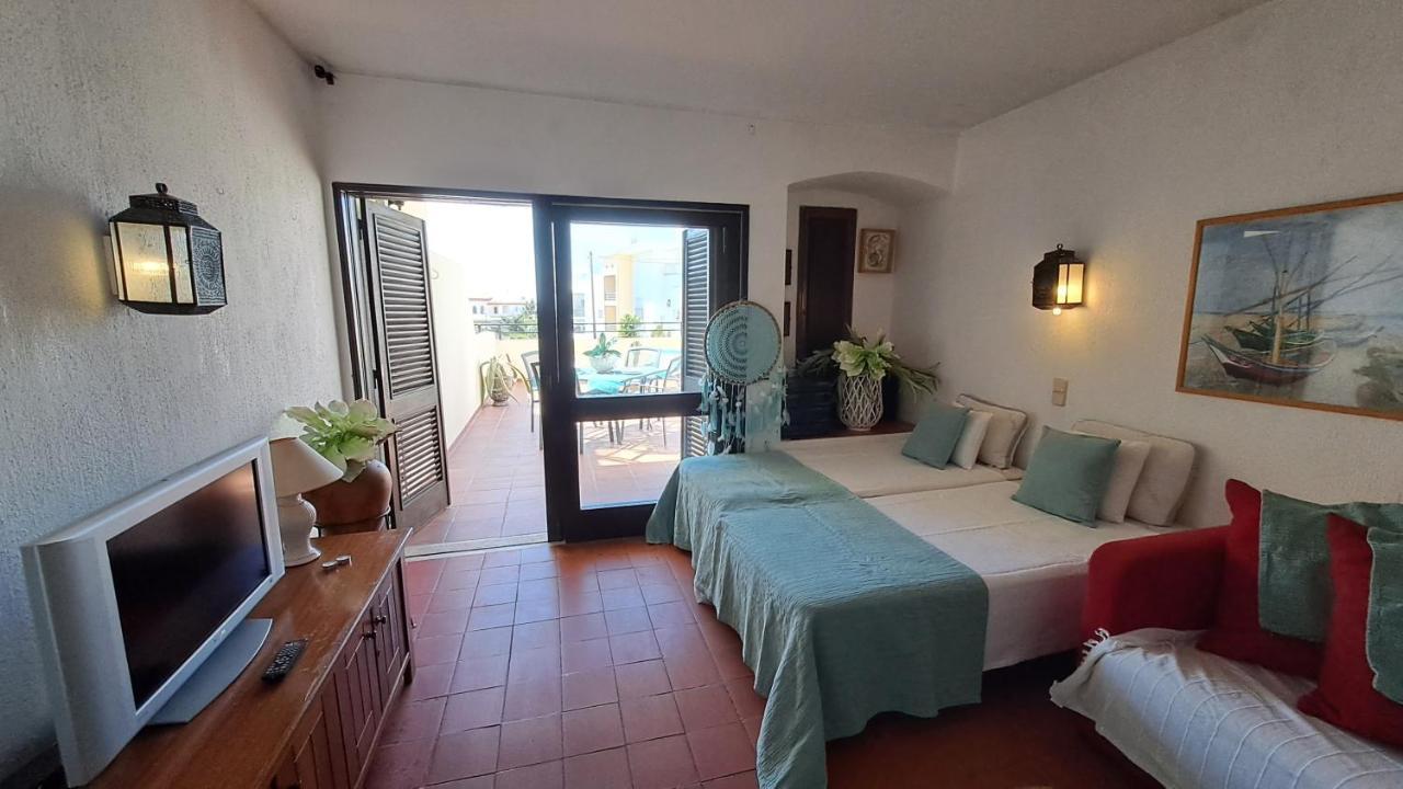 Albufeira Tradicional Beach Apartment Exterior photo