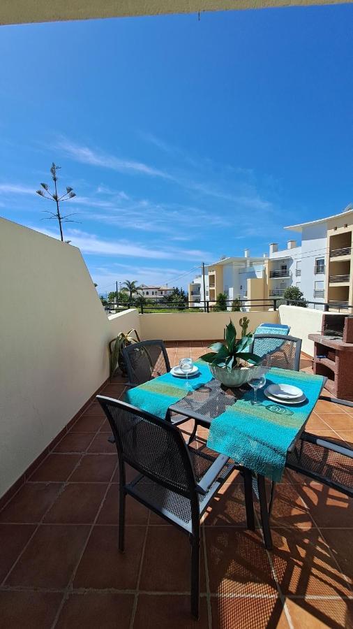 Albufeira Tradicional Beach Apartment Exterior photo