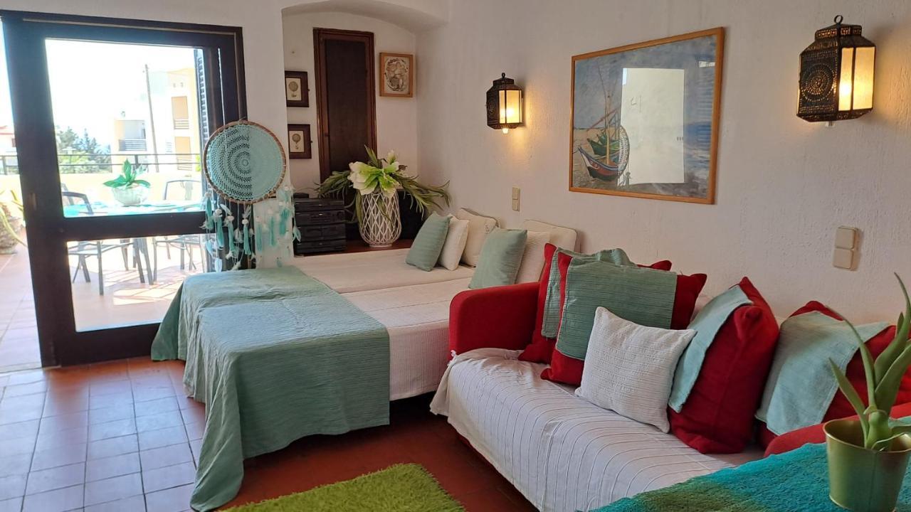 Albufeira Tradicional Beach Apartment Exterior photo