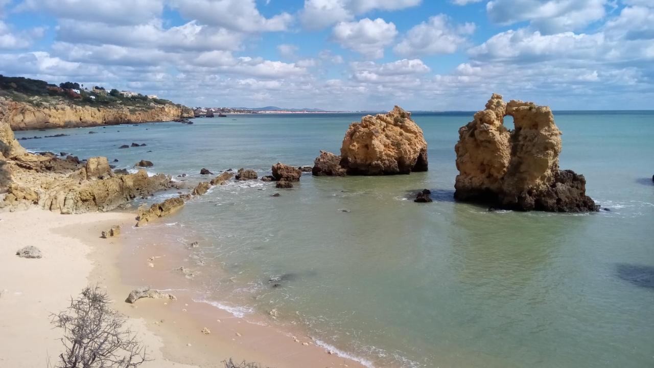 Albufeira Tradicional Beach Apartment Exterior photo