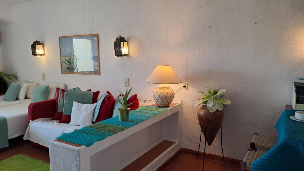 Albufeira Tradicional Beach Apartment Exterior photo